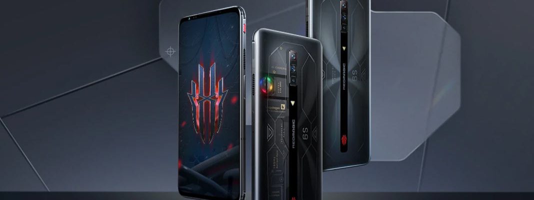 Nubia Red Magic 6