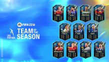 Team of the Season da Liga Portugal - FIFA 22