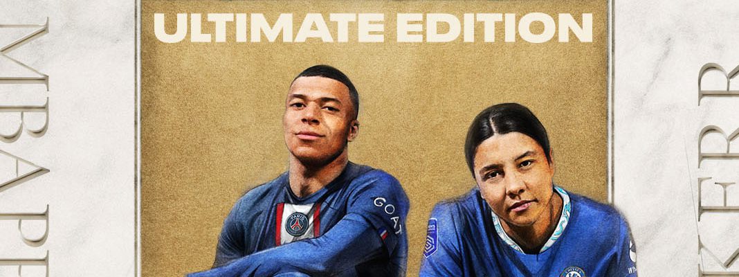 FIFA 23: Ultimate Edition