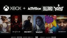 Microsoft x Activision Blizzard