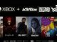 Microsoft x Activision Blizzard