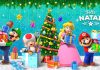 Natal Nintendo