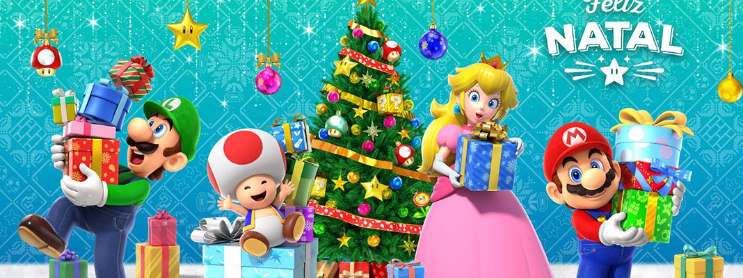 Natal Nintendo