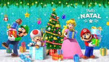 Natal Nintendo