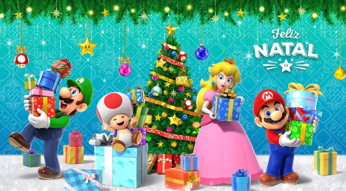 Natal Nintendo