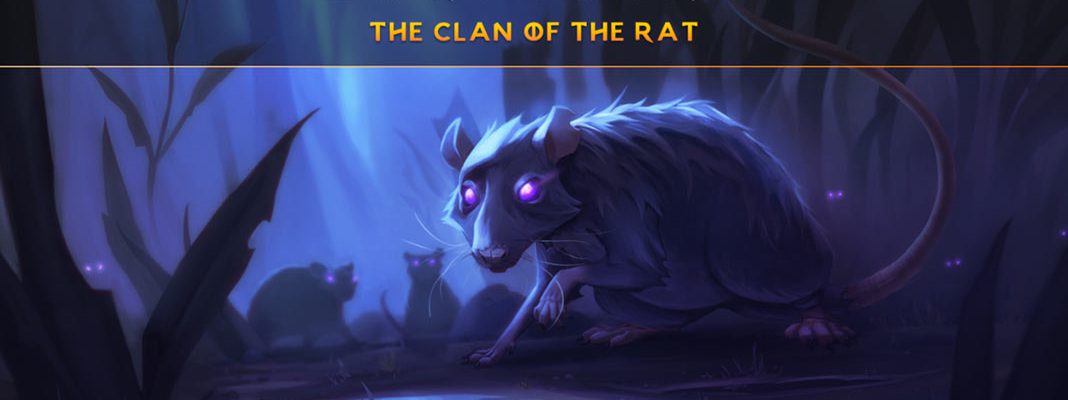 Northgard - Dodsvagr, Clan of the Rat