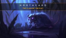 Northgard - Dodsvagr, Clan of the Rat