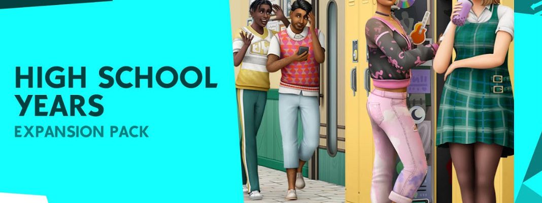 The Sims 4: High School Years