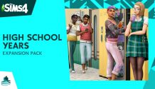 The Sims 4: High School Years