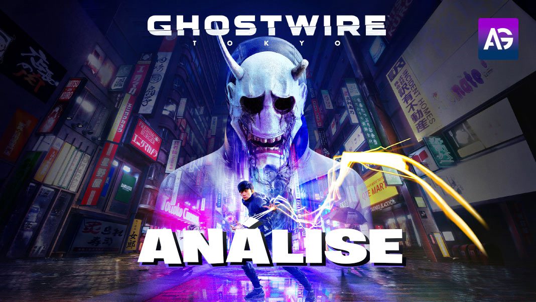 Ghostwire: Tokyo
