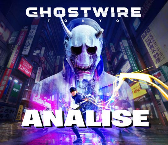 Ghostwire: Tokyo