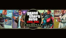 GTA Online: The Criminal Enterprises