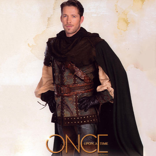 Sean Maguire - Once Upon A Time
