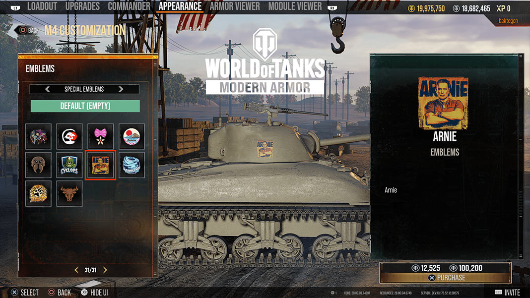 World of Tanks - Modern Armor