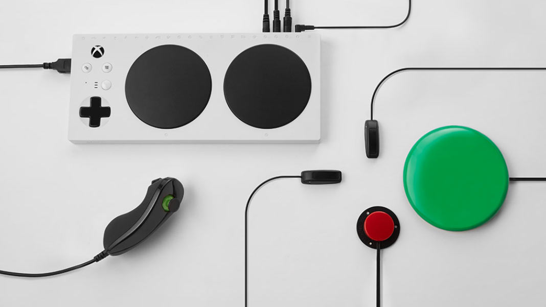 Xbox Adaptive Controller