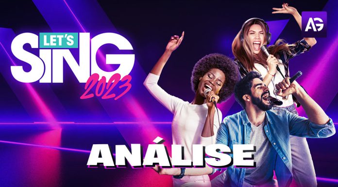 Let’s Sing 2023