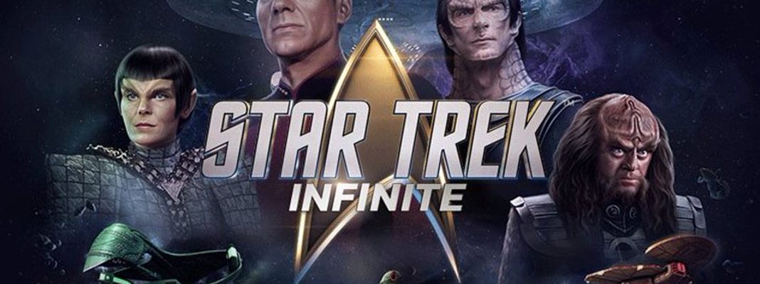 Star Trek: Infinite