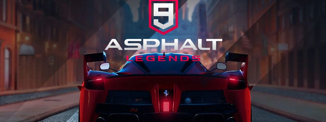 Asphalt 9: Legends