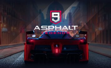 Asphalt 9: Legends