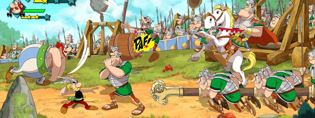 Asterix & Obelix: Slap Them All! 2