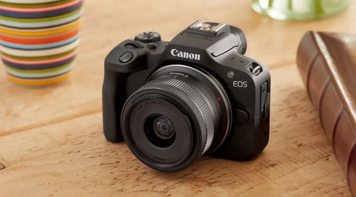Canon EOS R100