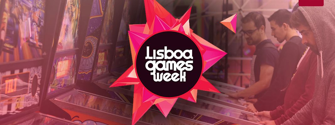 Lisboa Games Week 2023