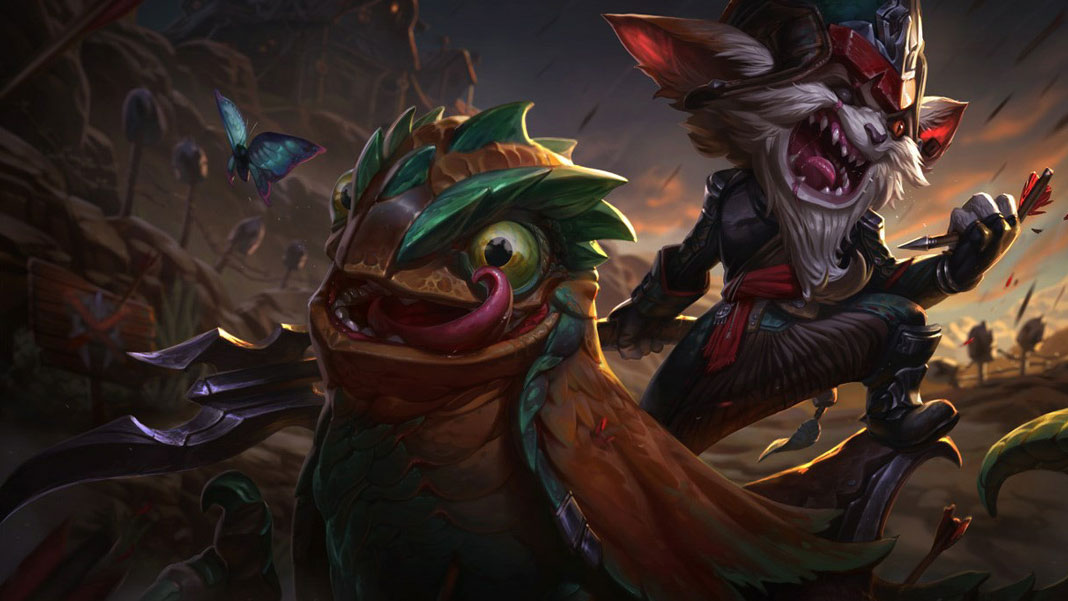 League of Legends - Kled