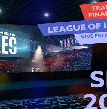League of Legends no cinema com a NOS Cinemas