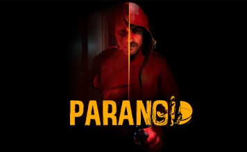 Paranoid – "Sewers"