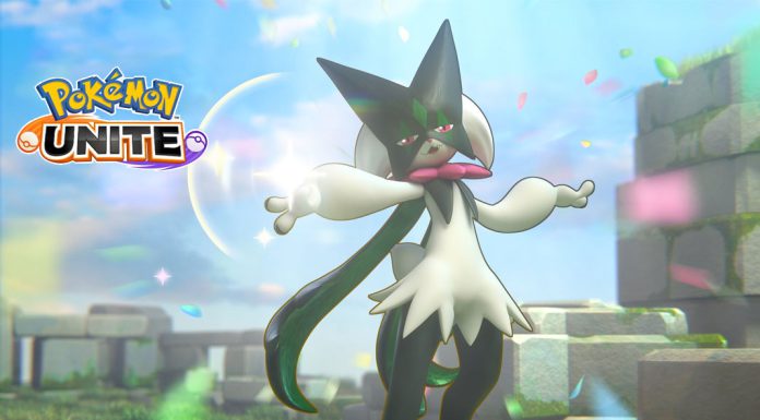 Pokémon UNITE | Meowscarada