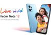 Xiaomi apresenta nova série Redmi Note 12