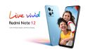 Xiaomi apresenta nova série Redmi Note 12