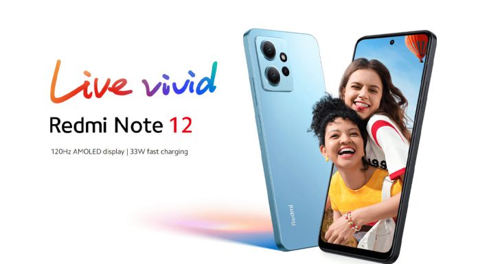 Xiaomi apresenta nova série Redmi Note 12 Xiaomi apresenta nova série Redmi Note 12