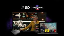 SkyShowtime já está disponível na plataforma MEO