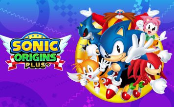 Sonic Origins Plus