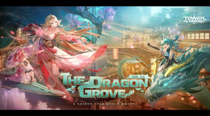 Tower of Fantasy: Explora a nova região Domain 9 e a capital Joltville Tower of Fantasy