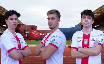 União de Leiria apresenta equipa de Esports