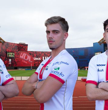 União de Leiria apresenta equipa de Esports
