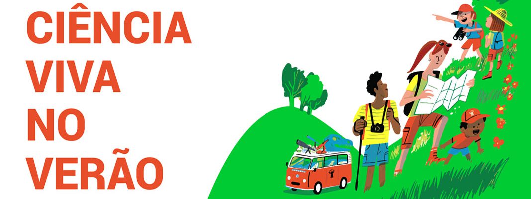 Ciência Viva no Verão