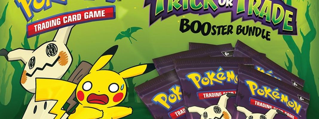 Pokéween 2023 - Trick or Trade BOOster Bundle