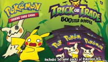 Pokéween 2023 - Trick or Trade BOOster Bundle
