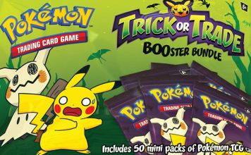 Pokéween 2023 - Trick or Trade BOOster Bundle