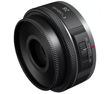 RF 28mm F2.8 STM