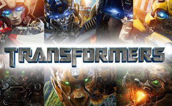 Transformers: O Despertar das Feras