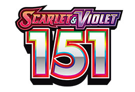 Pokémon TCG Scarlet & Violet - 151