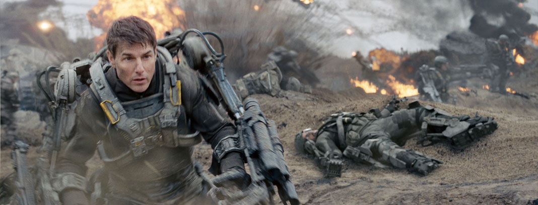 Edge of Tomorrow