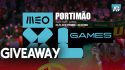 MEO XL GAMES 2023 | Portimão Giveaway