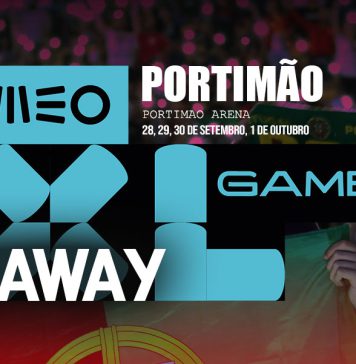 MEO XL GAMES 2023 | Portimão Giveaway