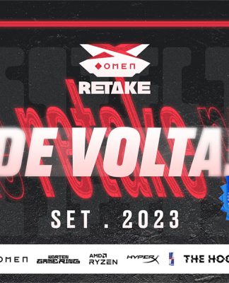 OMEN RETAKE 7: Entra na história do novo Counter-Strike