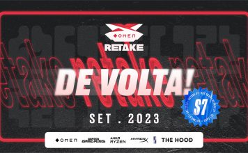 OMEN RETAKE 7: Entra na história do novo Counter-Strike